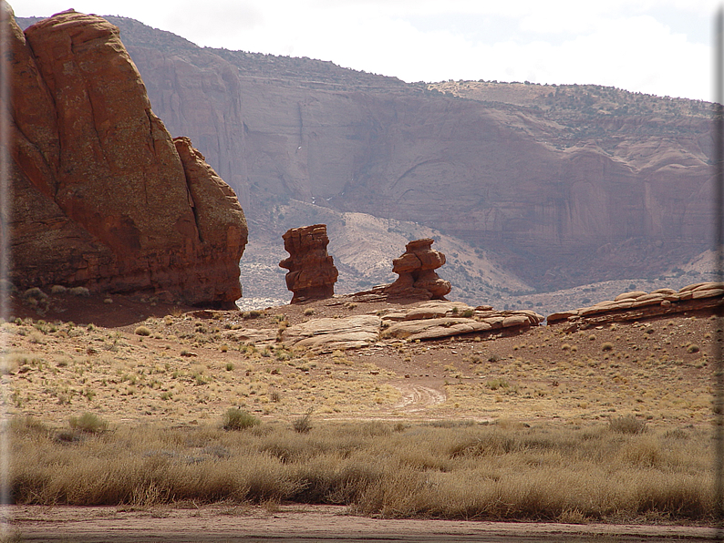 foto Monument Valley Navajo Tribal Park